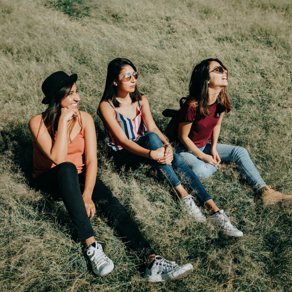 Teenage girls.