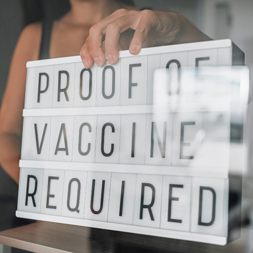 Vaccines, should they be mandatory for your employees