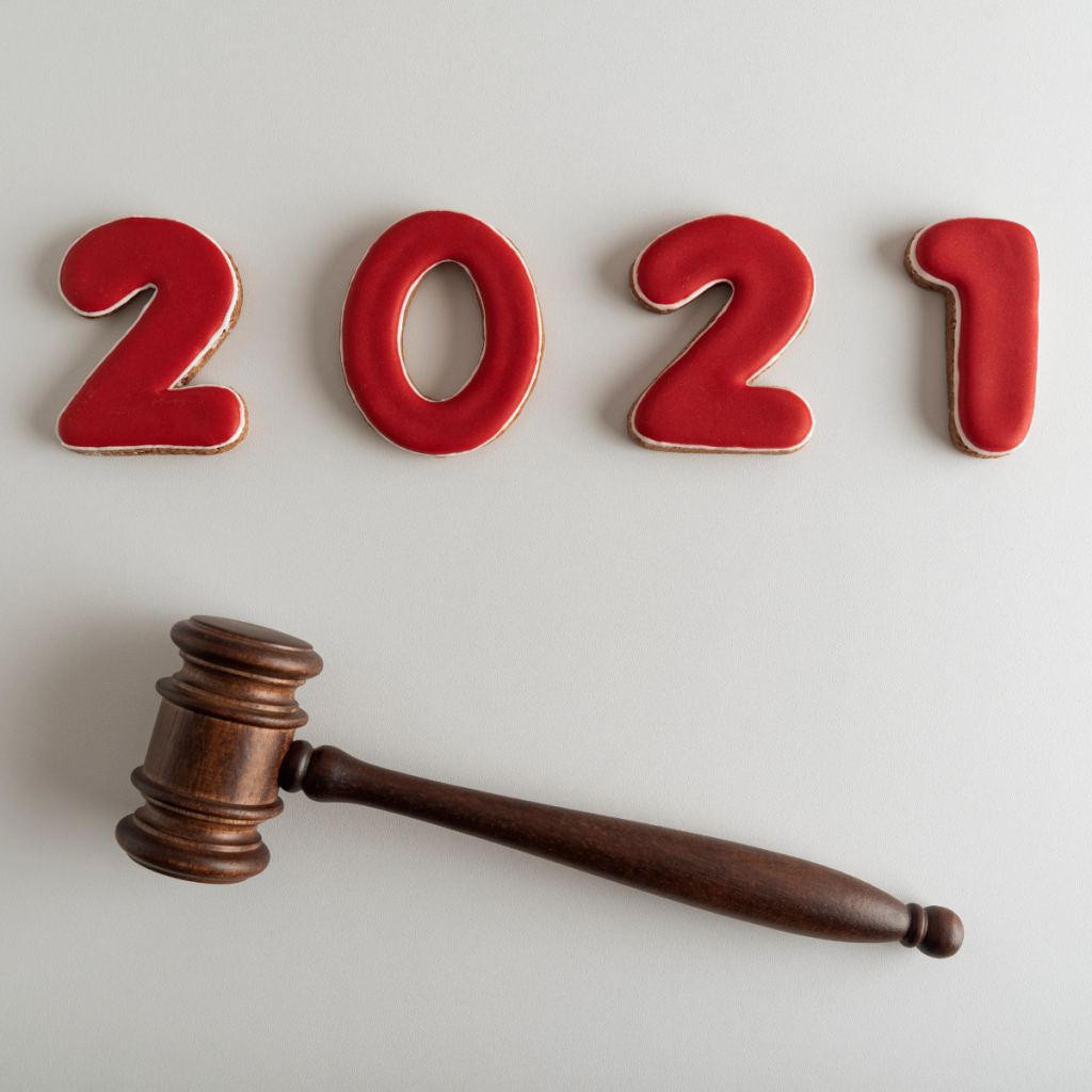2021 Gavel