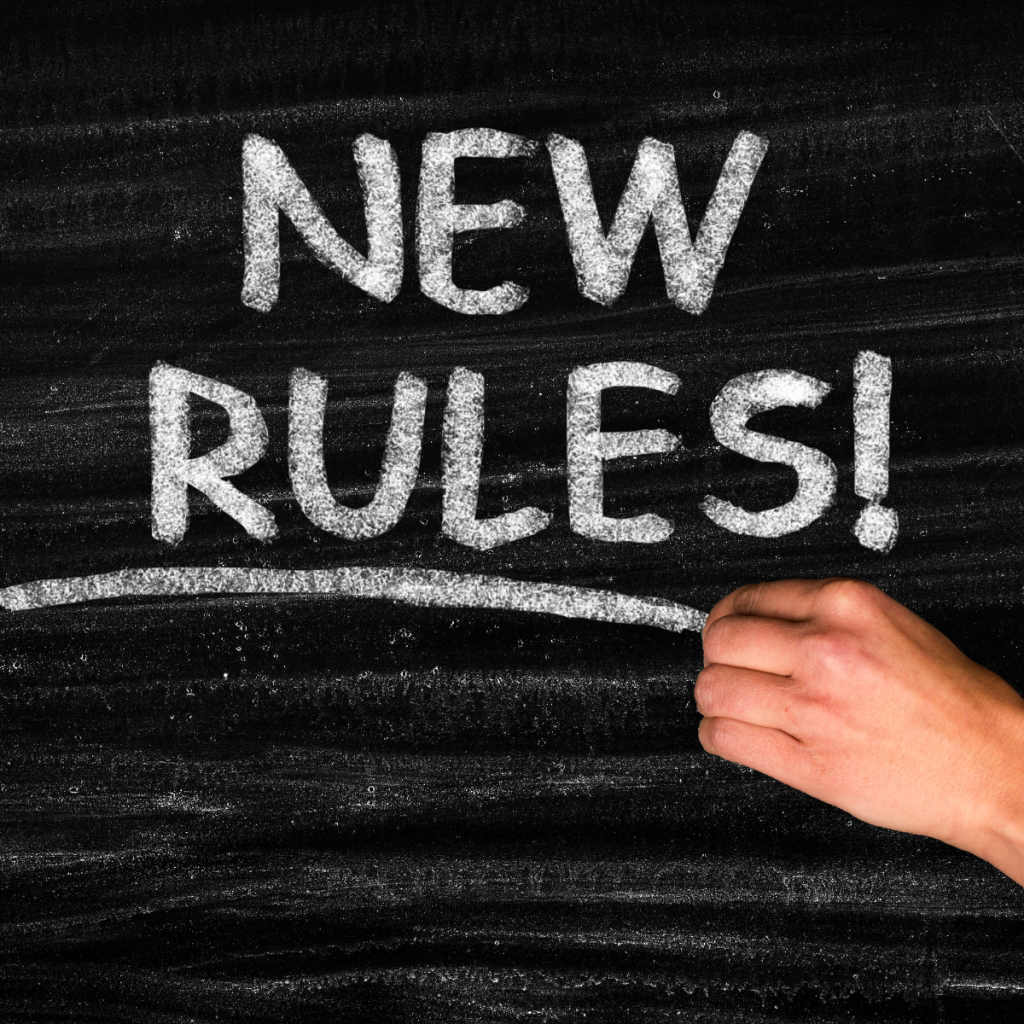 New Rules