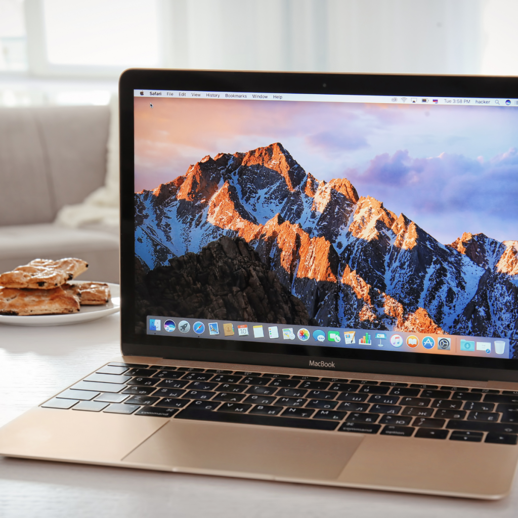 MacBook
