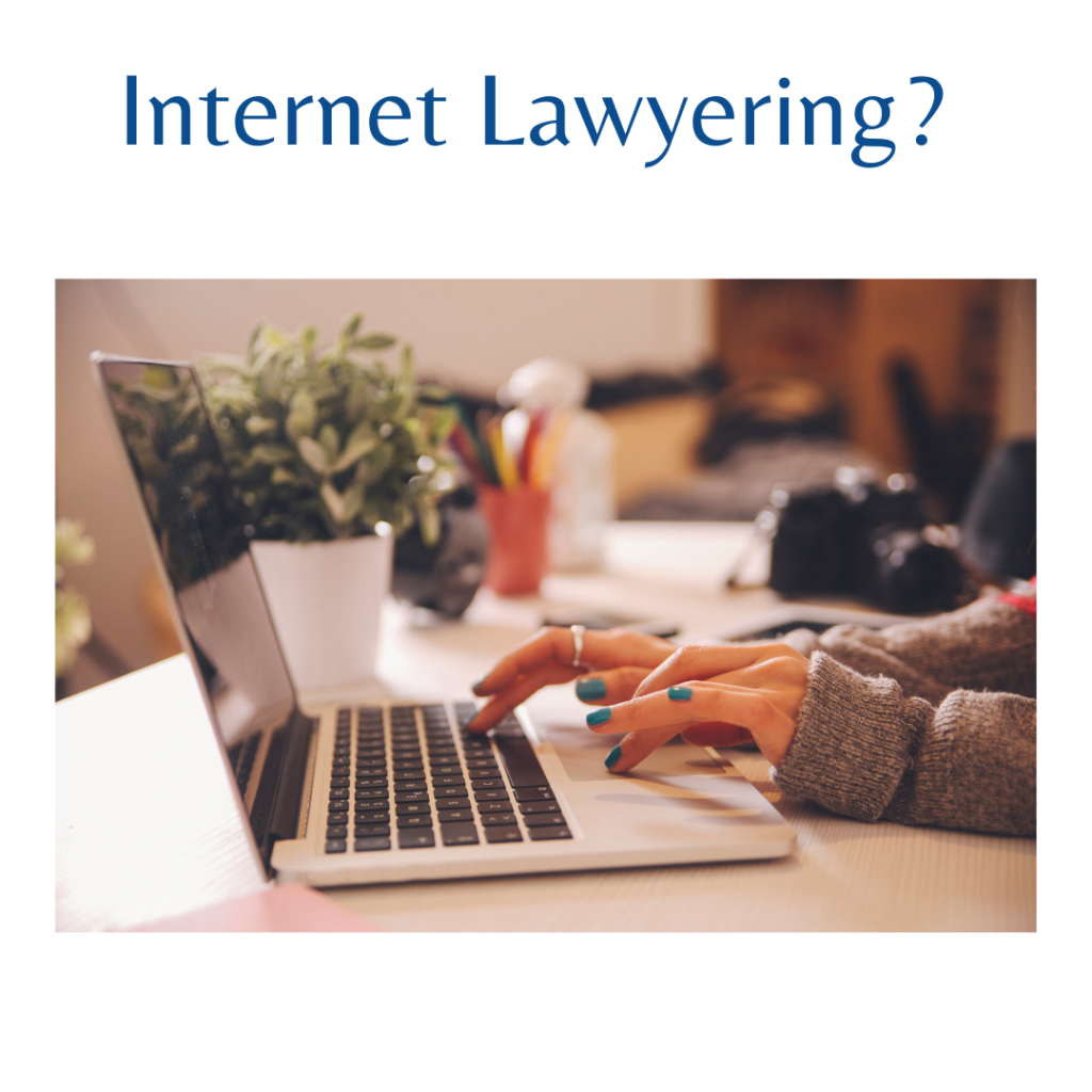 The Google Lawyer Pros and Cons of DIY lawyering 