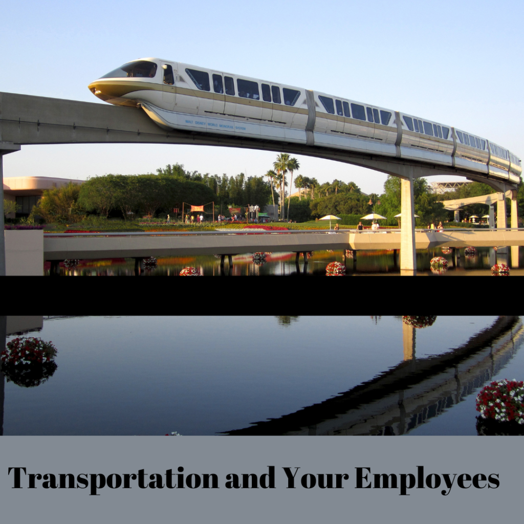 The Transportation Benefits Program Act 