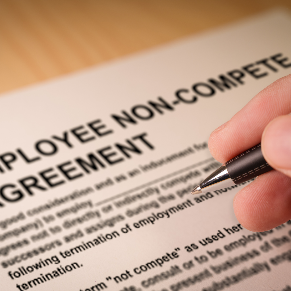 Non-compete Agreement