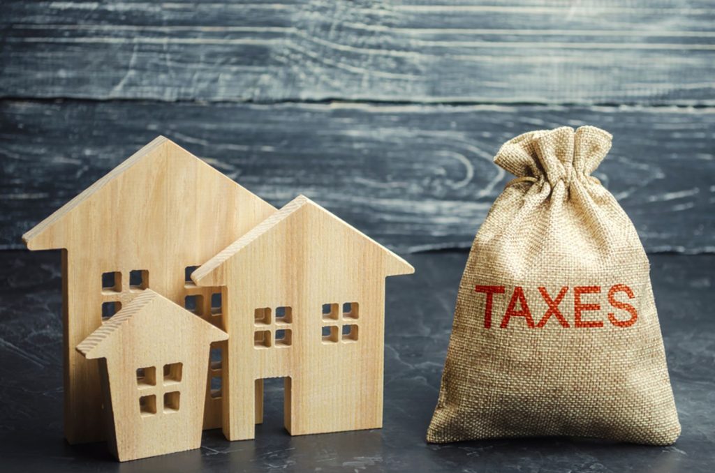 Estate Tax Avoidance