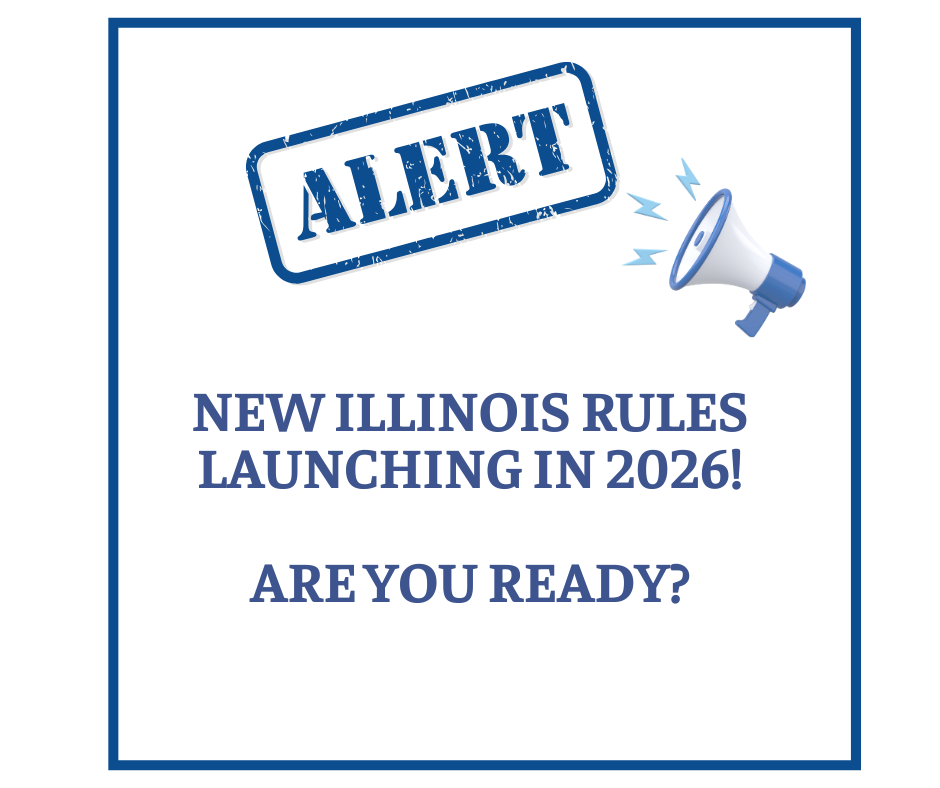 New Illinois Laws Coming for 2026